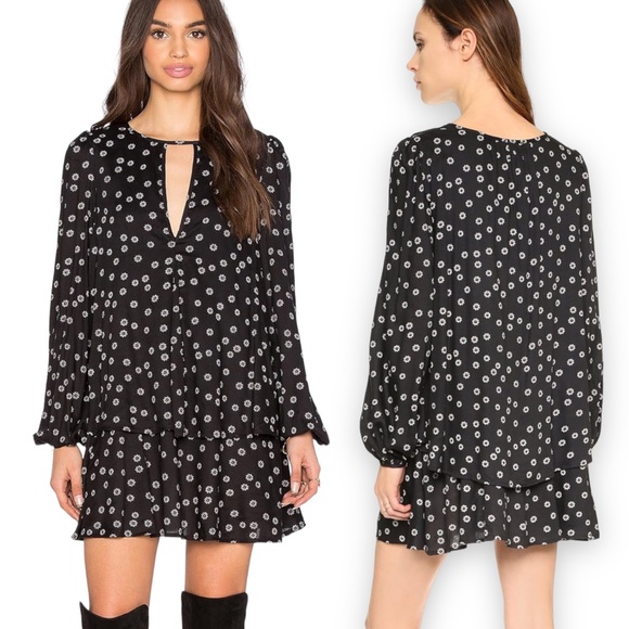 EUC Free People Beck Dress, XS - Picture 3 of 15